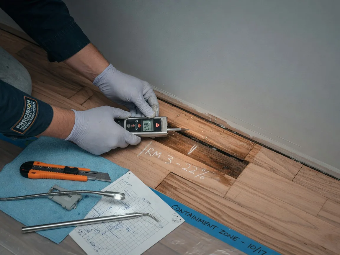 Why choose Water Removal in Getzville, NY
